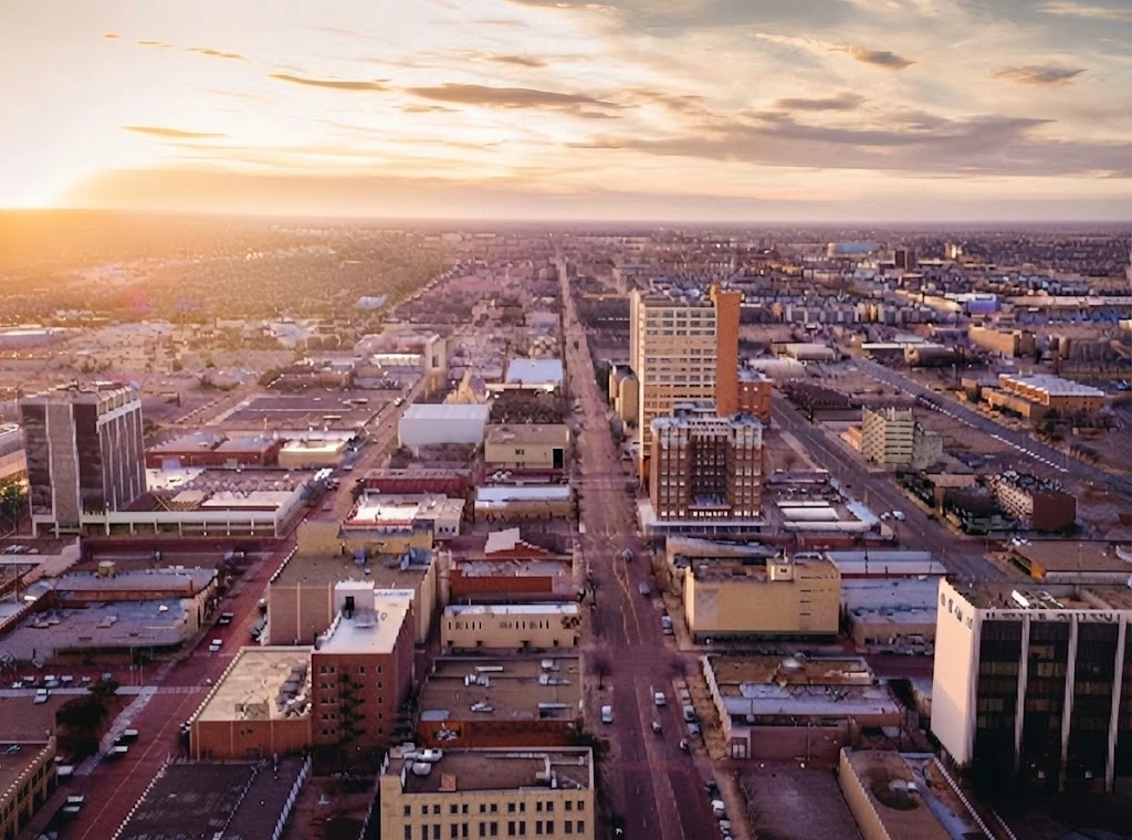 What a Lubbock corner is actually worth